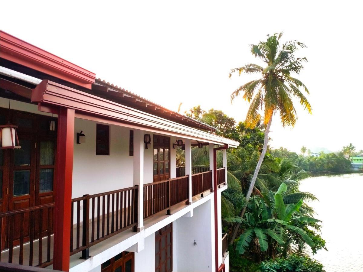 Riverwood Villa فيليغاما المظهر الخارجي الصورة