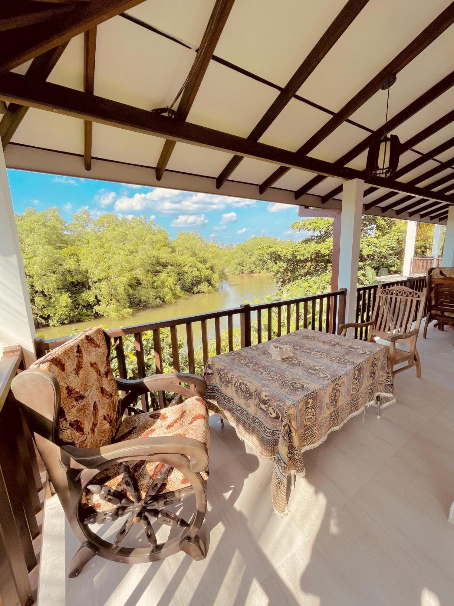 Riverwood Villa فيليغاما المظهر الخارجي الصورة