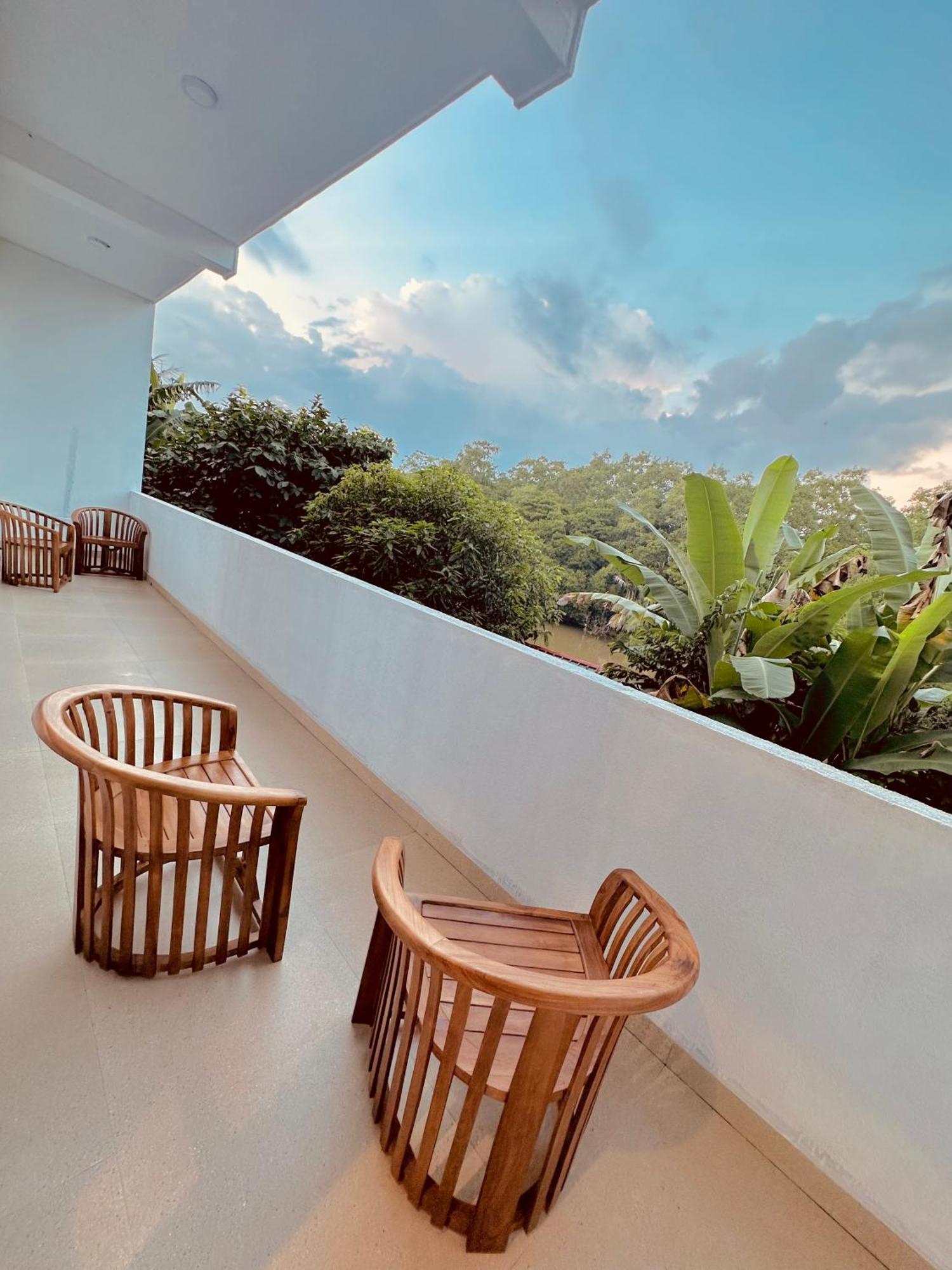 Riverwood Villa فيليغاما المظهر الخارجي الصورة
