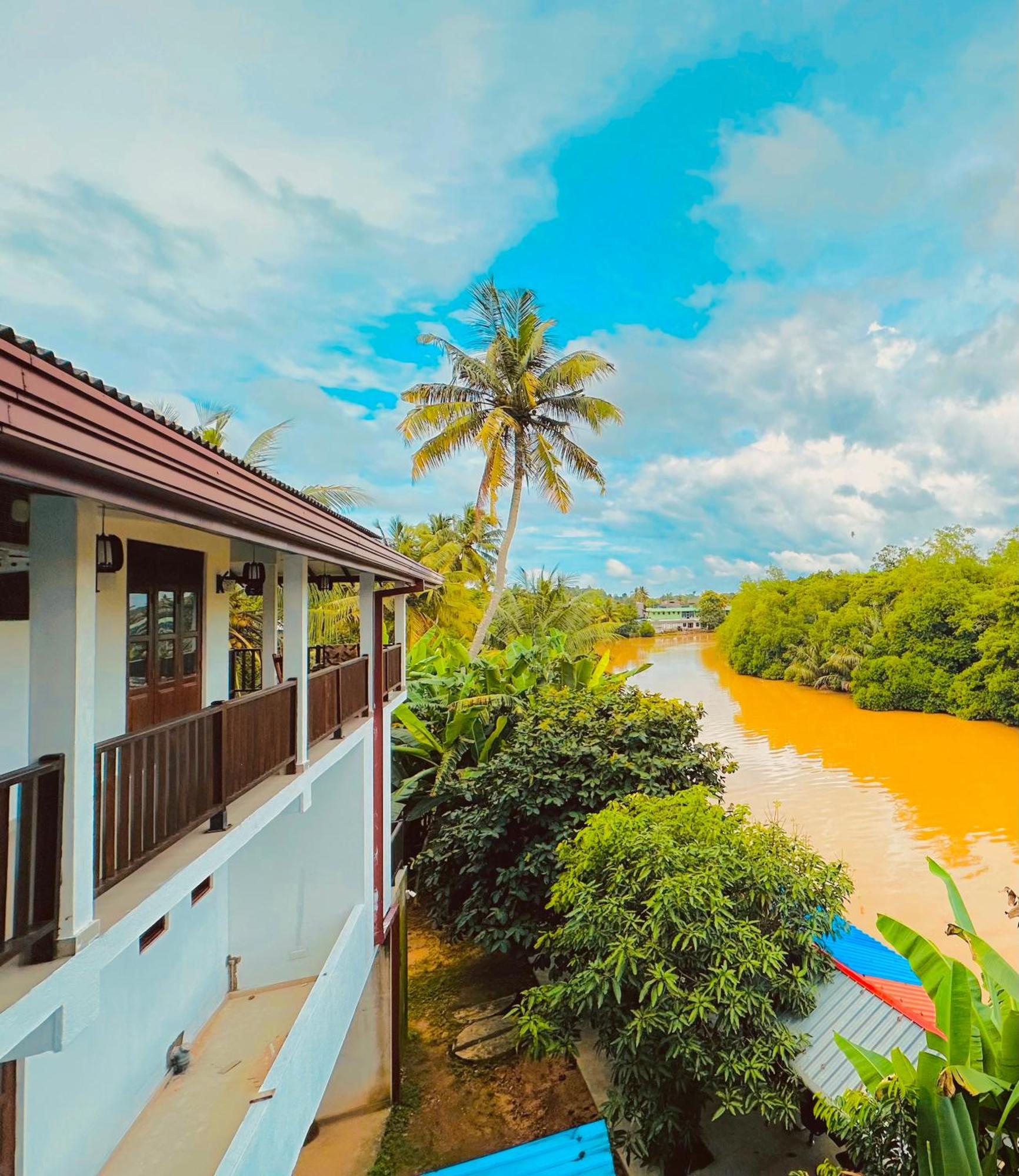 Riverwood Villa فيليغاما المظهر الخارجي الصورة