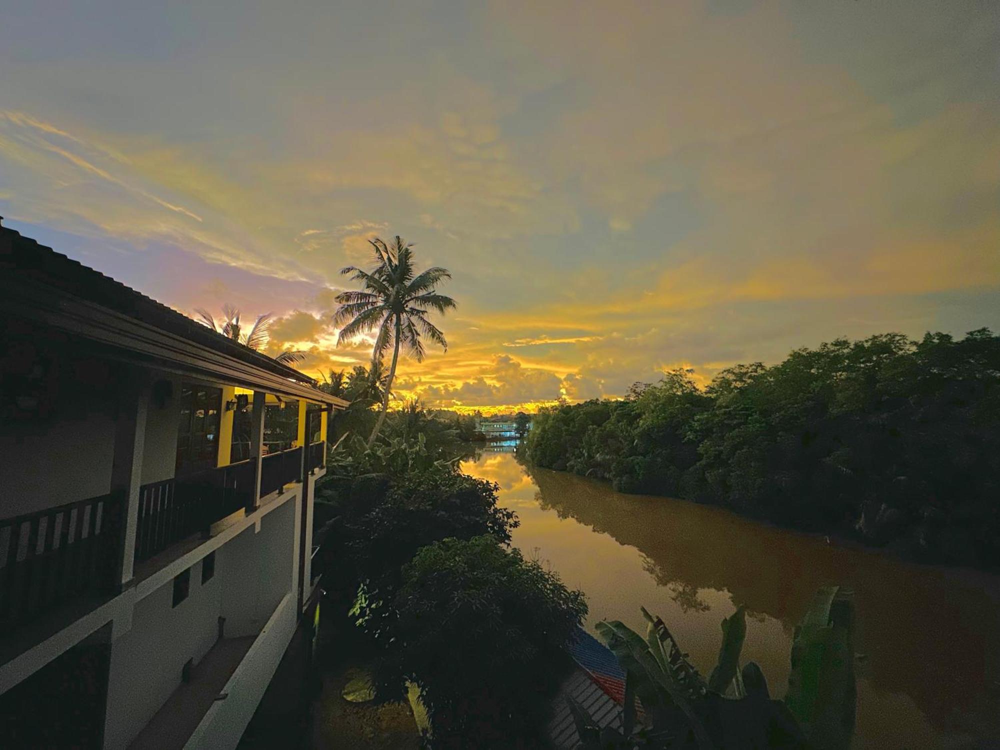 Riverwood Villa فيليغاما المظهر الخارجي الصورة