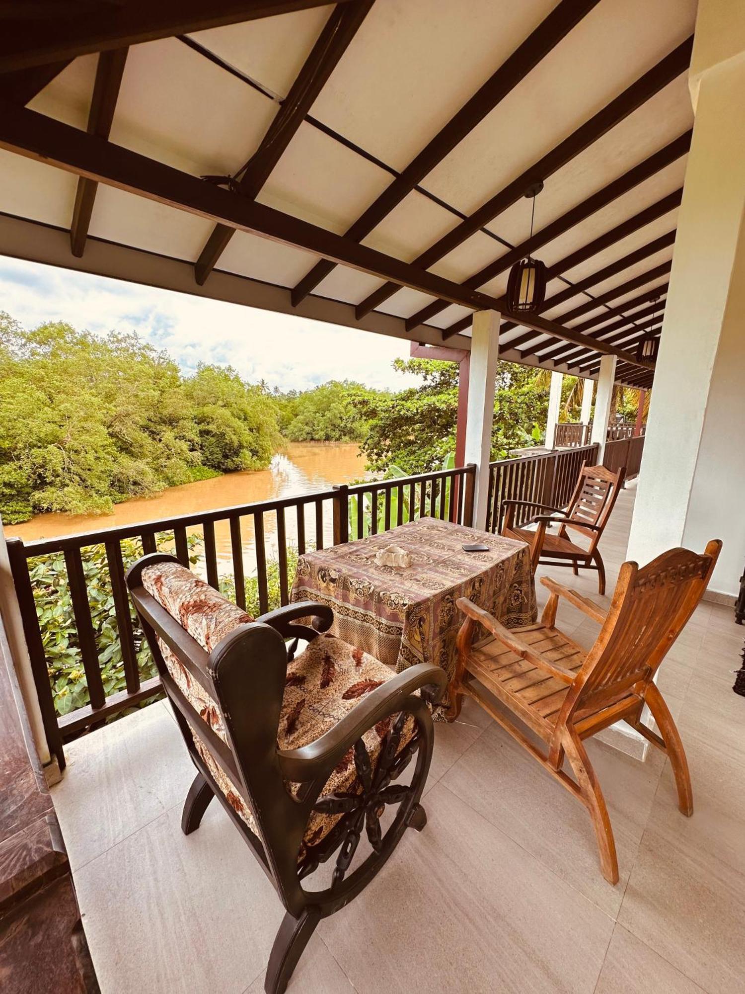 Riverwood Villa فيليغاما المظهر الخارجي الصورة