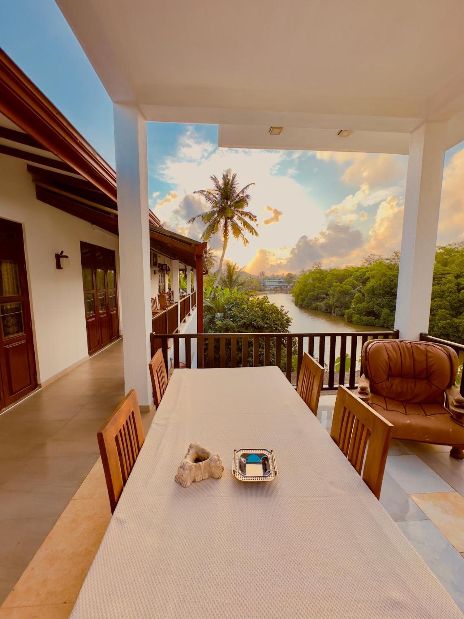 Riverwood Villa فيليغاما المظهر الخارجي الصورة