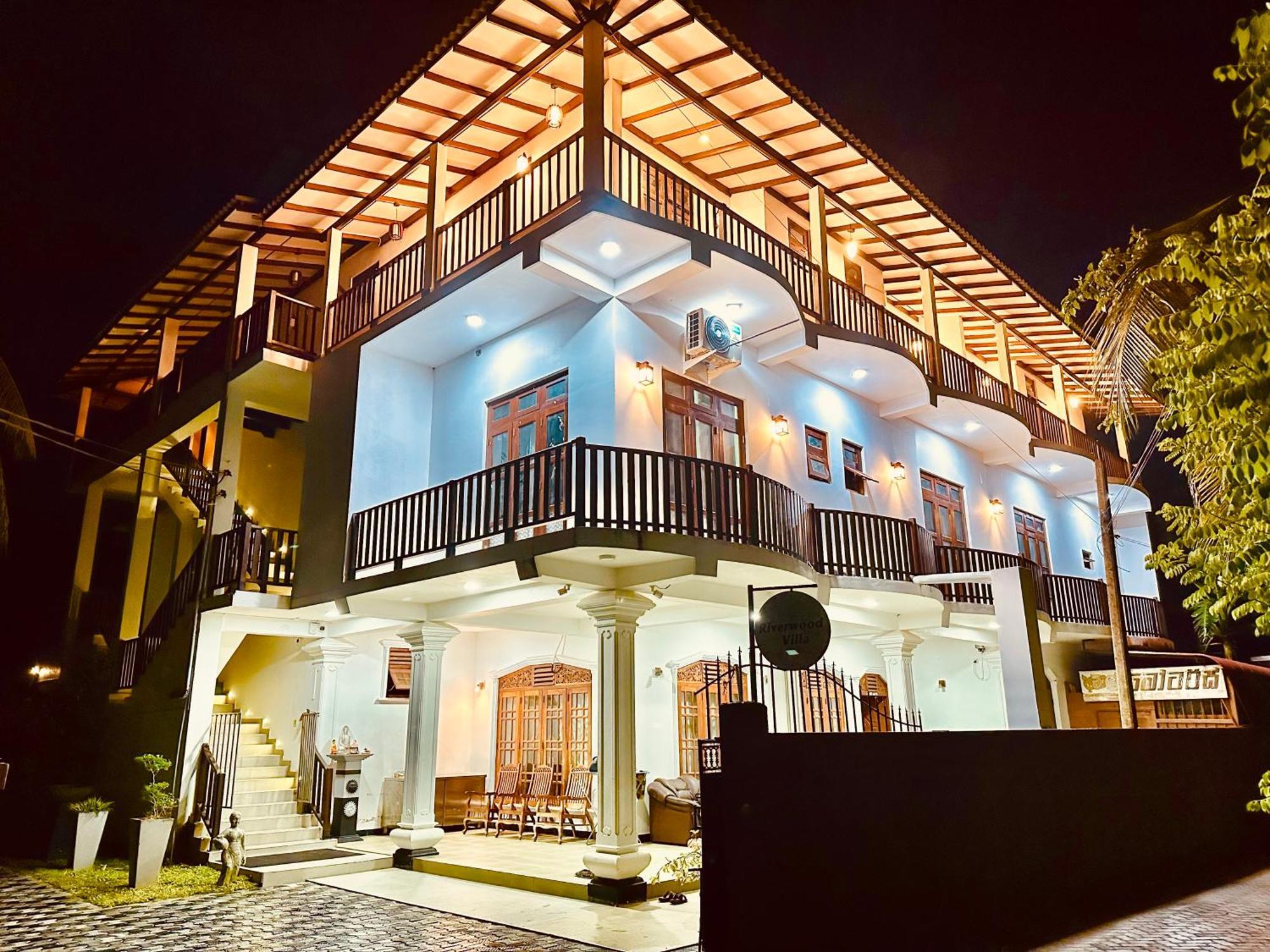 Riverwood Villa فيليغاما المظهر الخارجي الصورة
