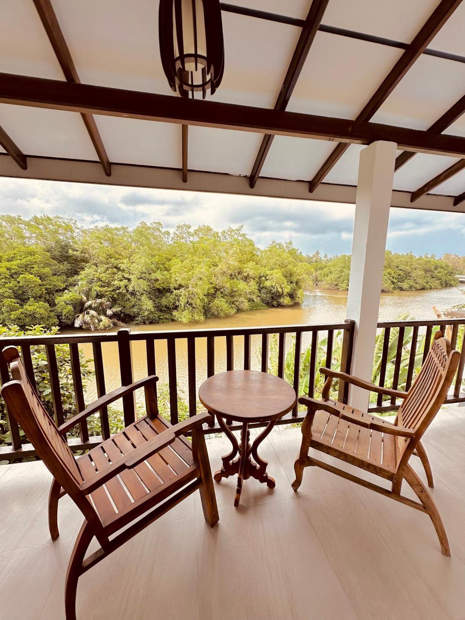 Riverwood Villa فيليغاما المظهر الخارجي الصورة