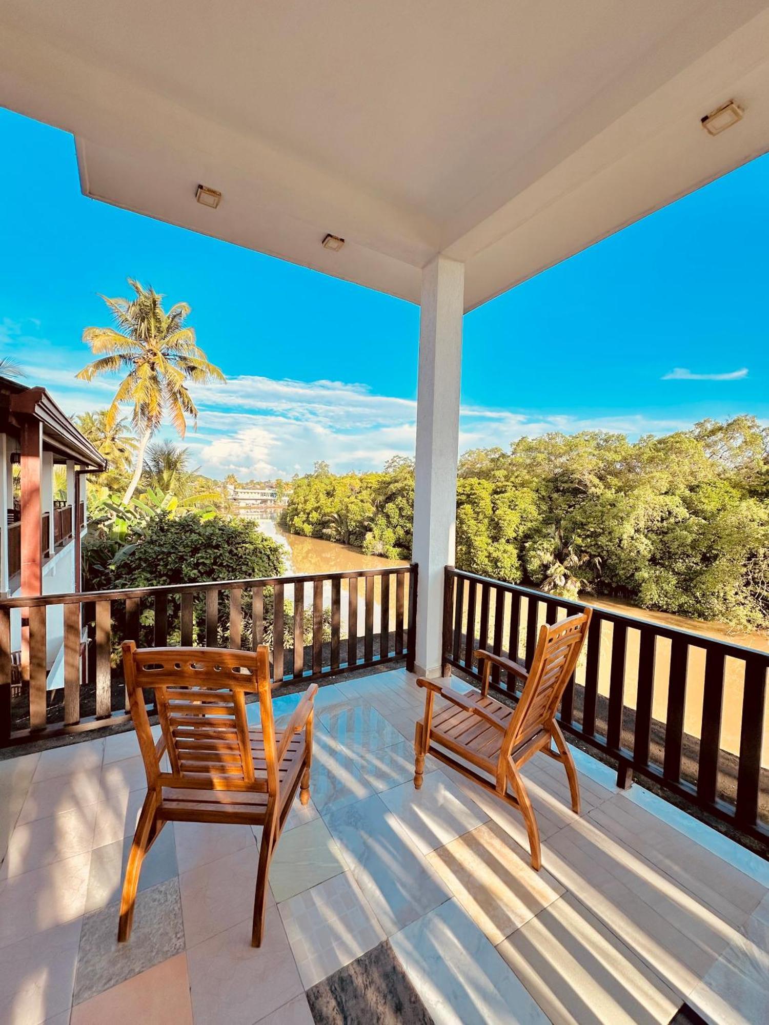 Riverwood Villa فيليغاما المظهر الخارجي الصورة