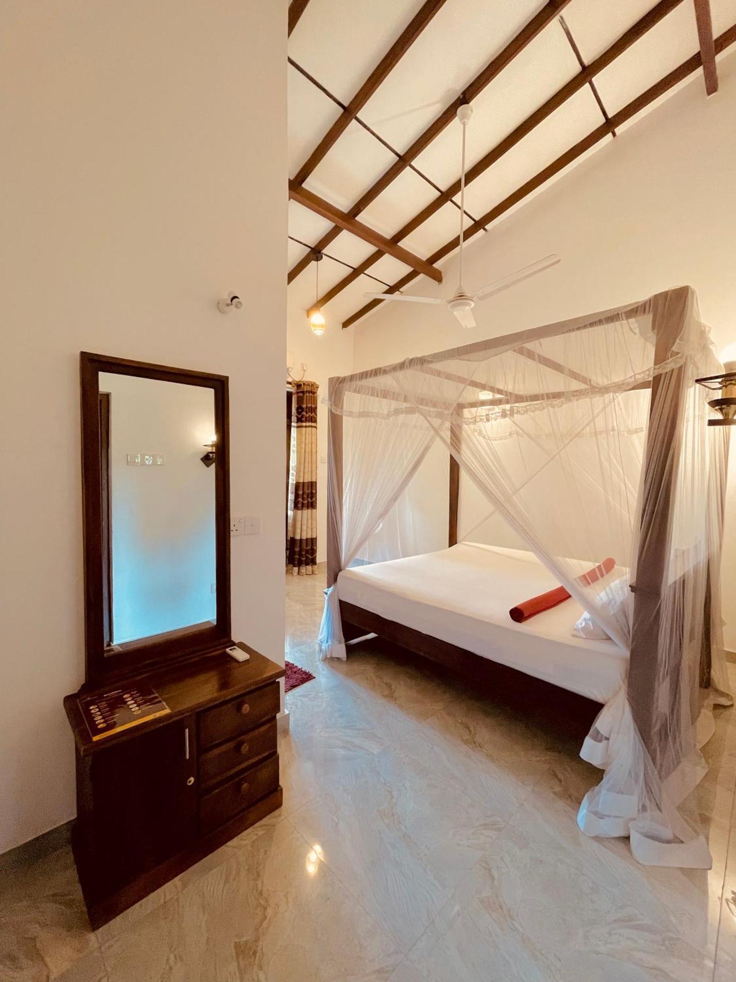 Riverwood Villa فيليغاما الغرفة الصورة